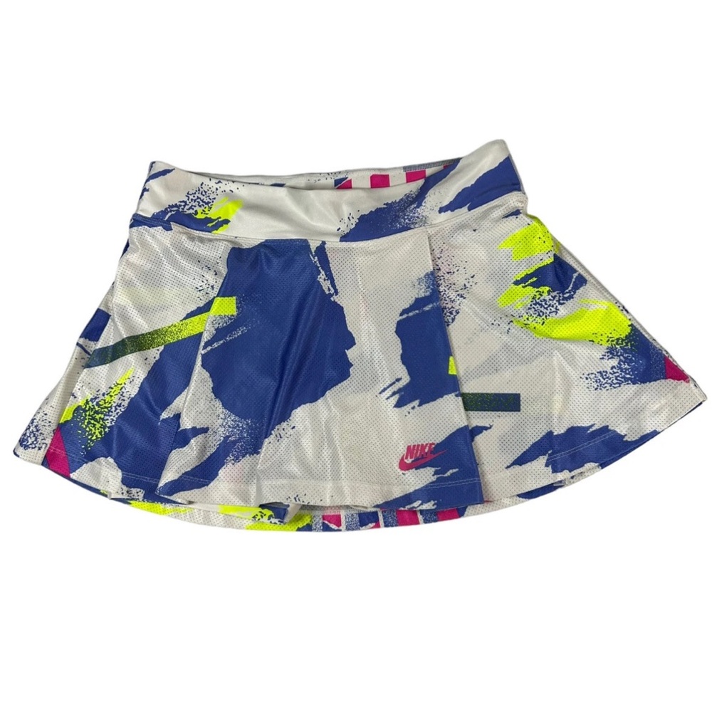 Nike Challenge Court Multicolored
Abstract Dri-Fit Tennis Skort